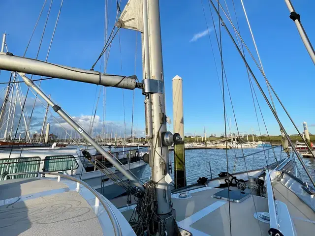 One Off Ketch Ketch - Motorsailer 20m