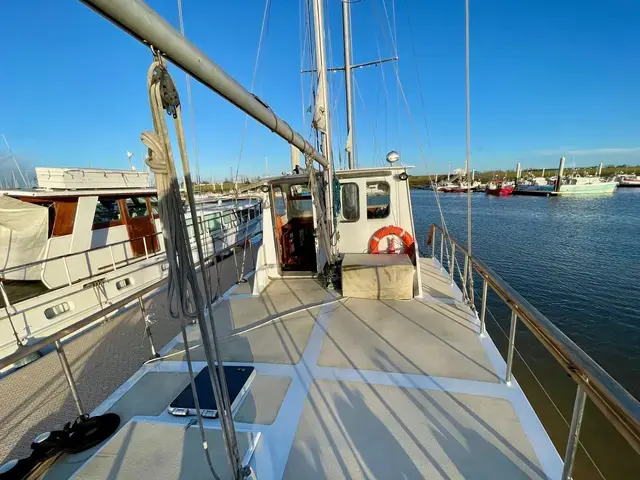 One Off Ketch Ketch - Motorsailer 20m