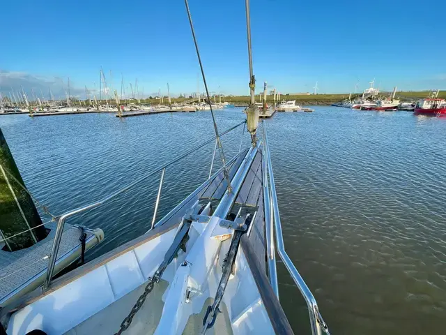 One Off Ketch Ketch - Motorsailer 20m