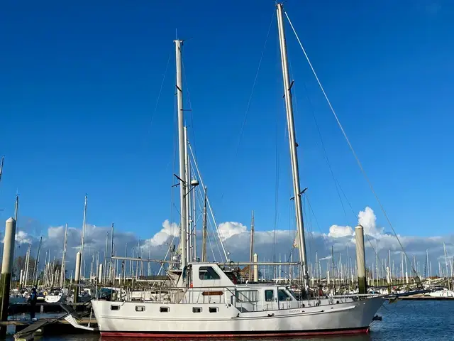 One Off Ketch Ketch - Motorsailer 20m