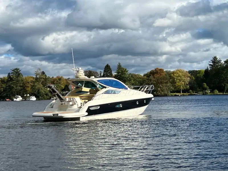 2009 Cranchi 43 ht