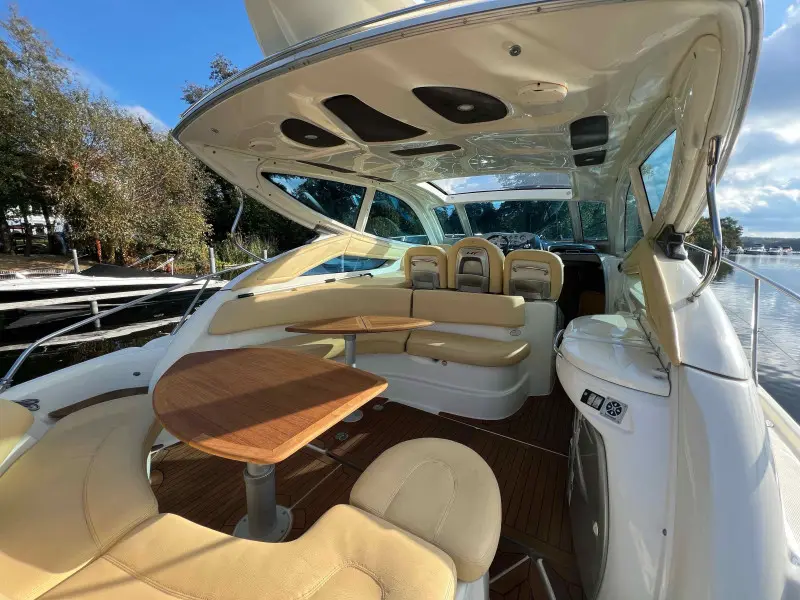 2009 Cranchi 43 ht