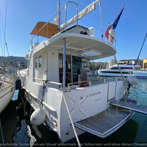 2005 Beneteau Swift Trawler 42