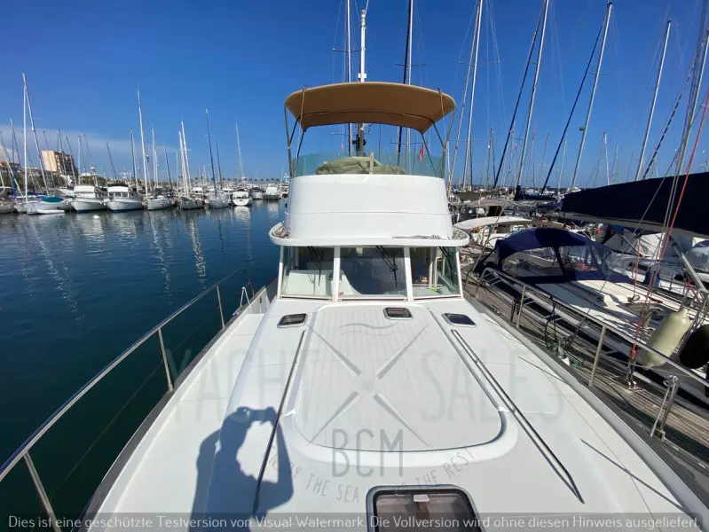 2005 Beneteau swift trawler 42