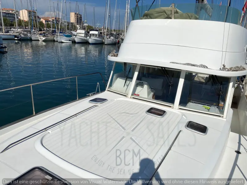 2005 Beneteau swift trawler 42