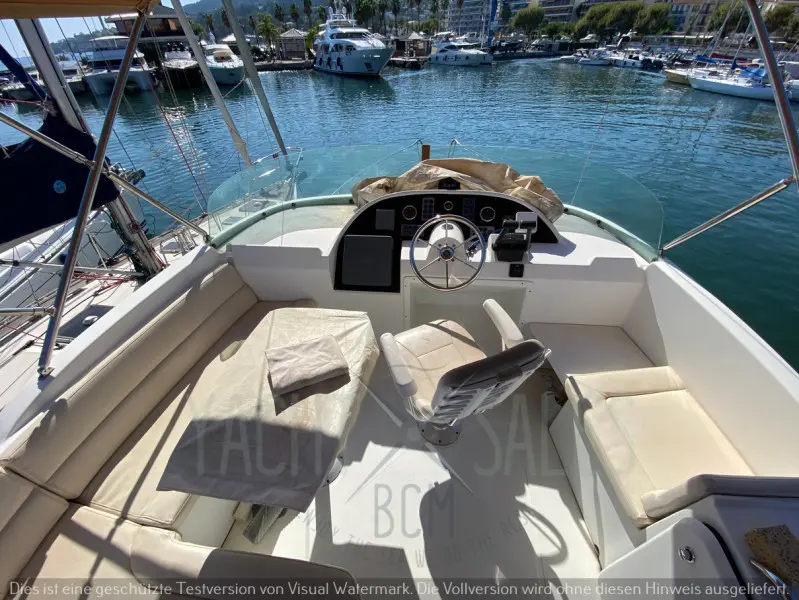 2005 Beneteau swift trawler 42