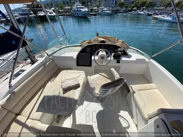 Beneteau Swift Trawler 42