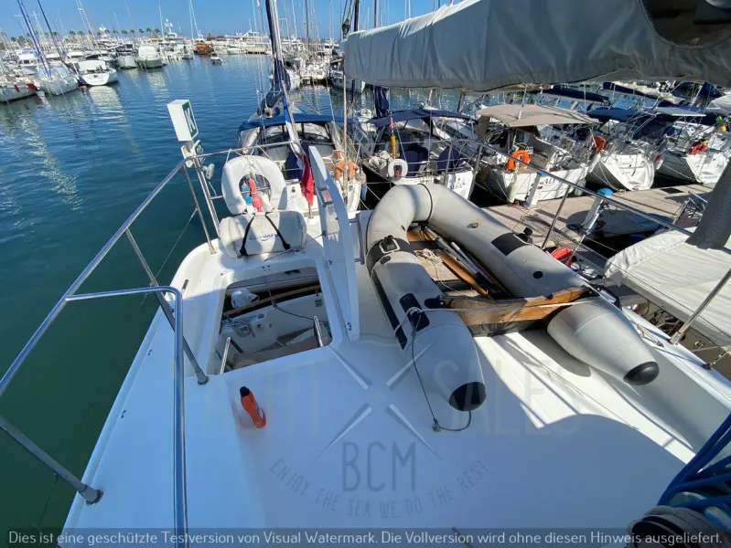 2005 Beneteau swift trawler 42