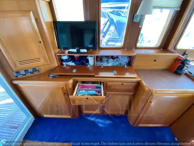 Beneteau Swift Trawler 42