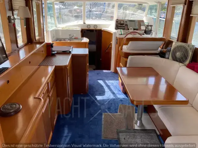 Beneteau Swift Trawler 42