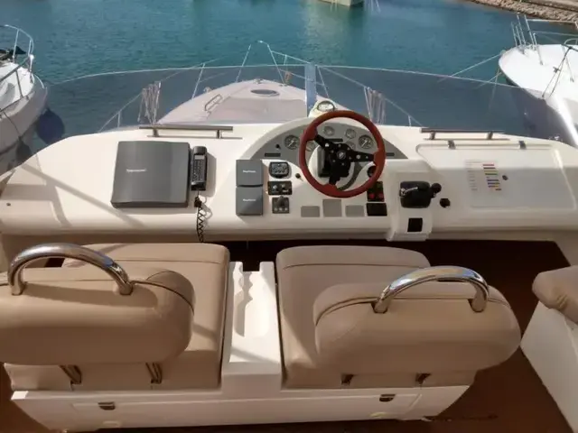 Fairline Phantom 50