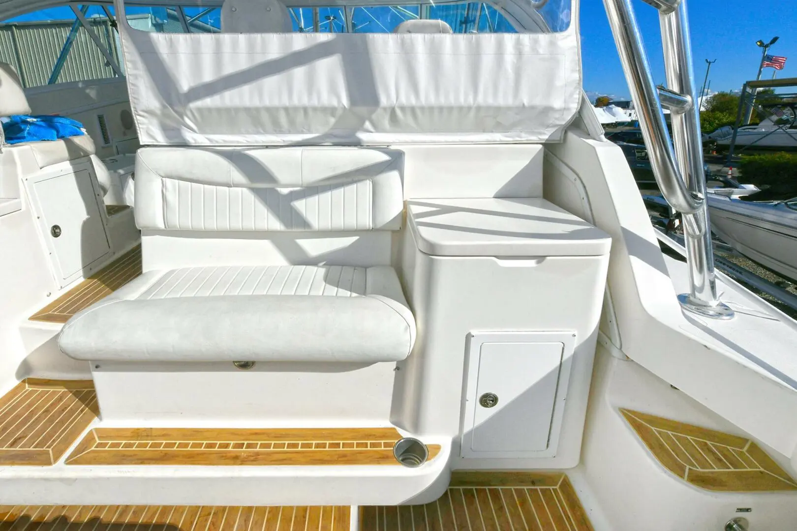 2013 Albemarle 360 express fisherman