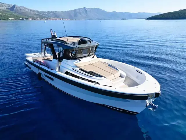 Bluegame Boats BG42