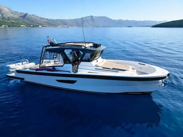 Bluegame Boats BG42