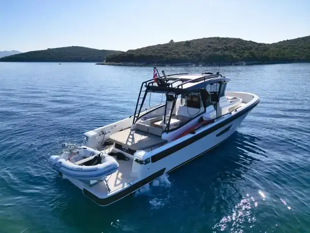 Bluegame Boats BG42