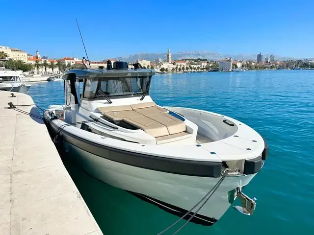 Bluegame Boats BG42