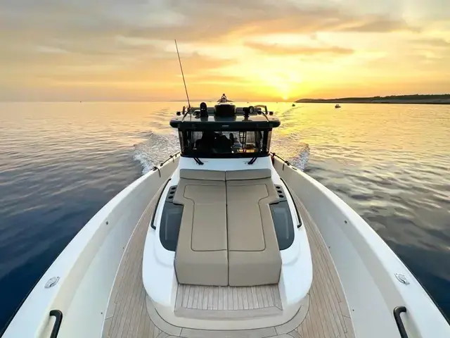 Bluegame Boats BG42