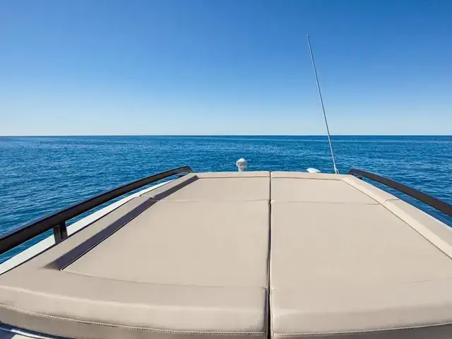 Bluegame Boats BG42