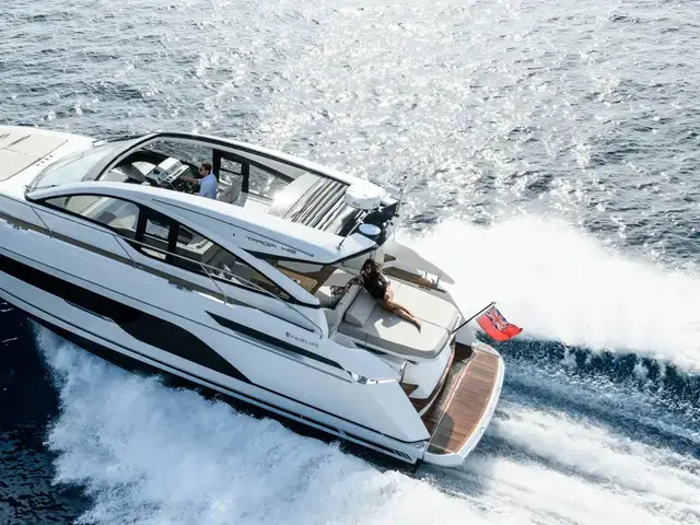 Fairline Targa 45 Open