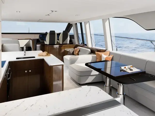 Fairline Targa 45 Open