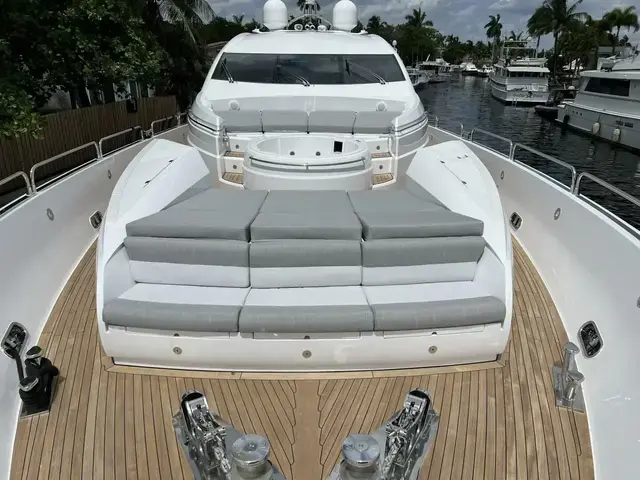 Sunseeker Predator 108