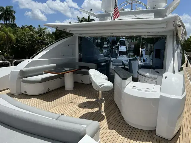 Sunseeker Predator 108