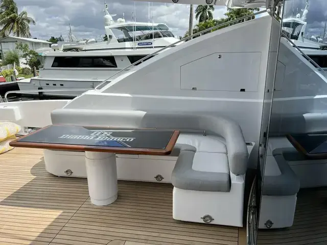 Sunseeker Predator 108