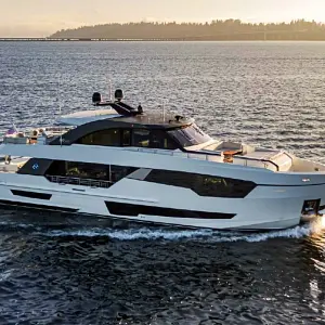 2020 Ocean Alexander 90R