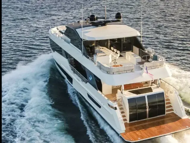 Ocean Alexander 90r