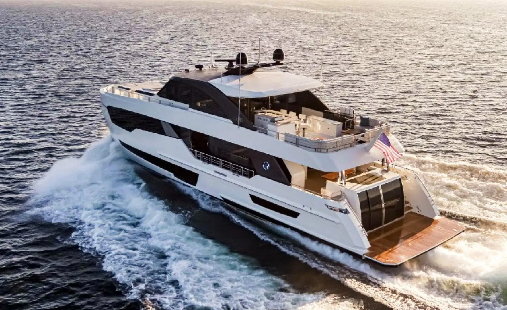 2020 Ocean 90r