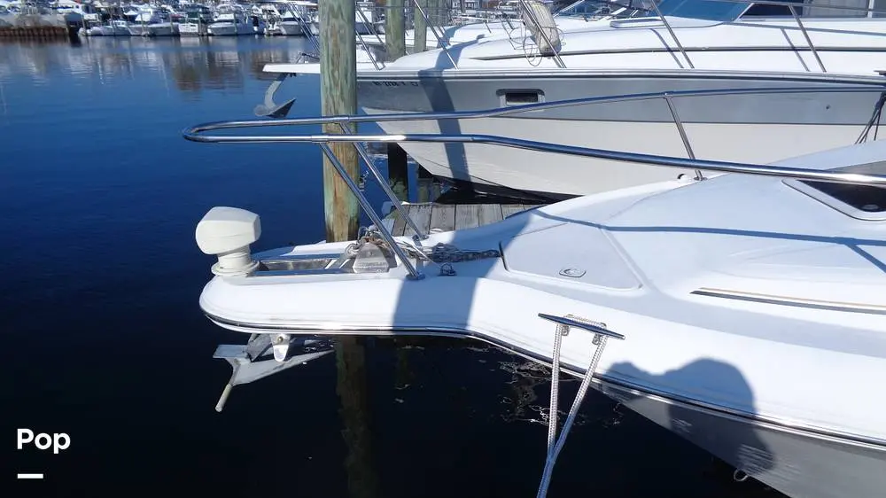 1998 Sea Ray sundancer 270