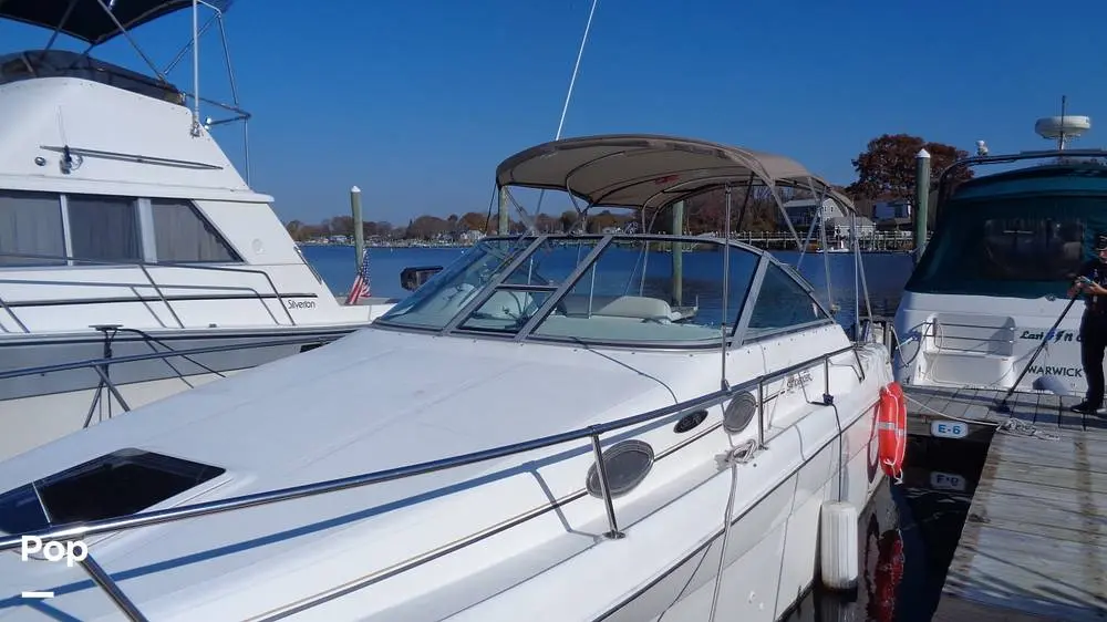 1998 Sea Ray sundancer 270