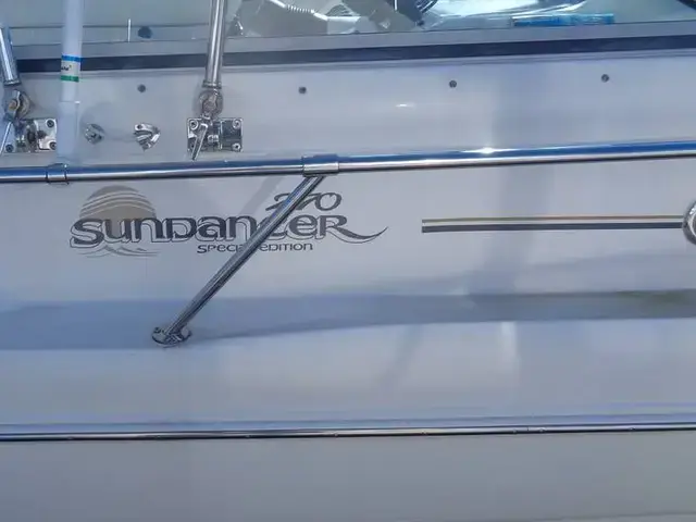 Sea Ray 270 Sundancer