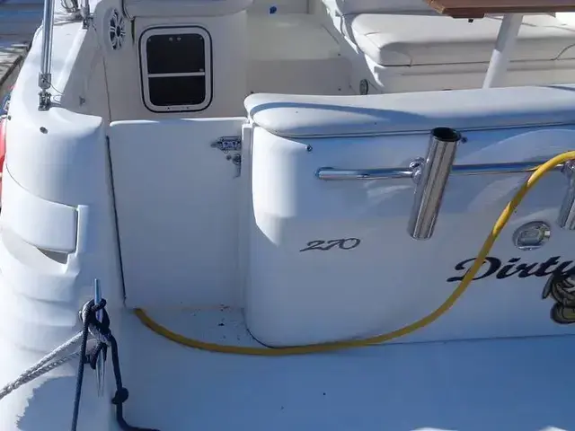 Sea Ray 270 Sundancer