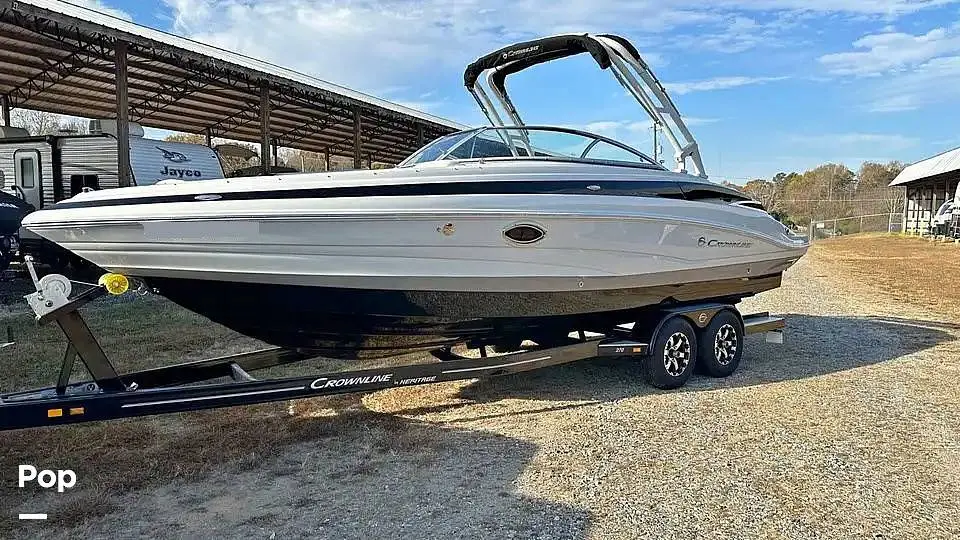 2018 Crownline 275ss