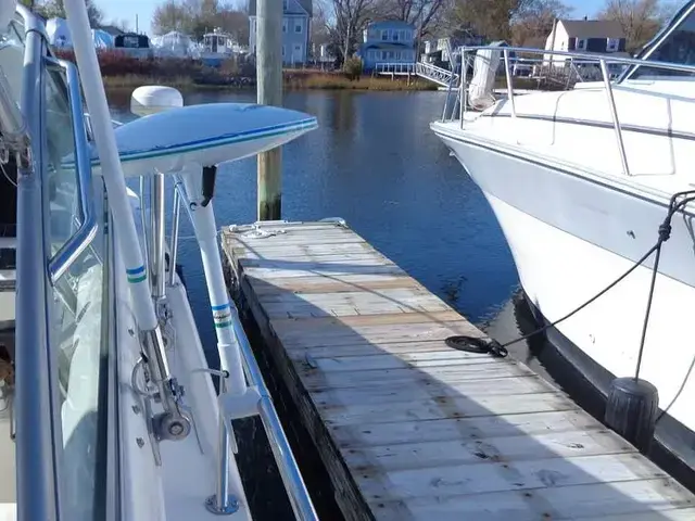 Sea Ray 270 Sundancer