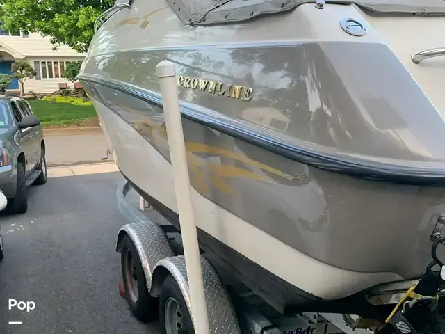 Crownline 210 Ccr