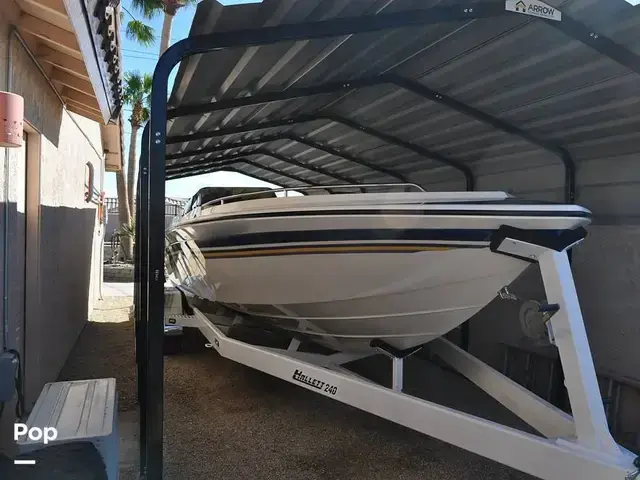 Hallett 240 Open Bow