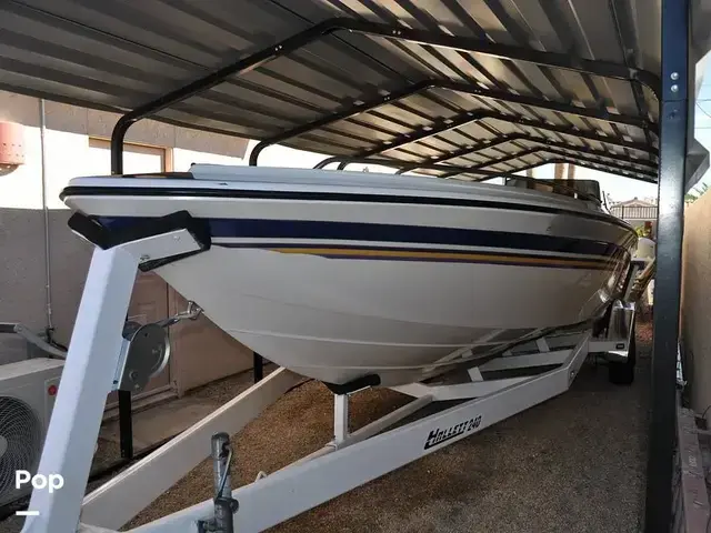 Hallett 240 Open Bow