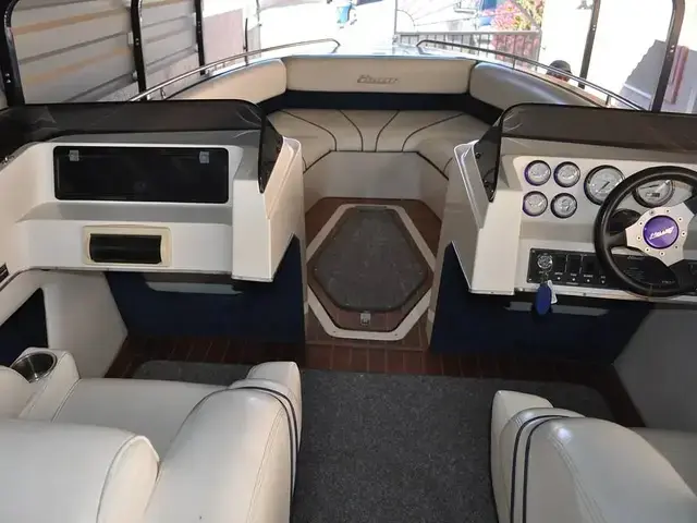 Hallett 240 Open Bow