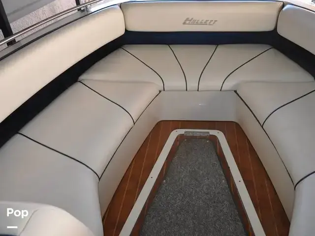 Hallett 240 Open Bow