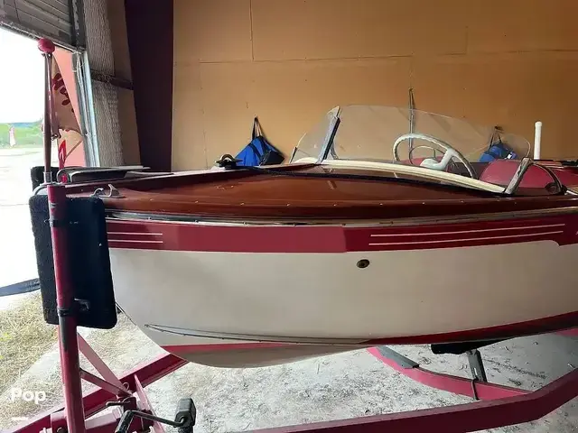 Higgins Speedster 17'