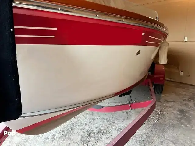 Higgins Speedster 17'