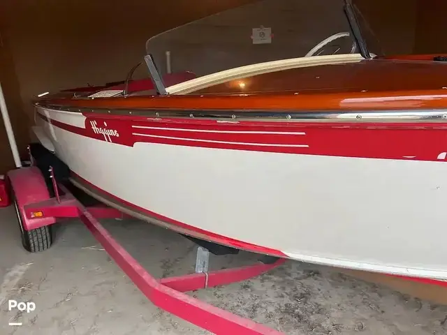 Higgins Speedster 17'