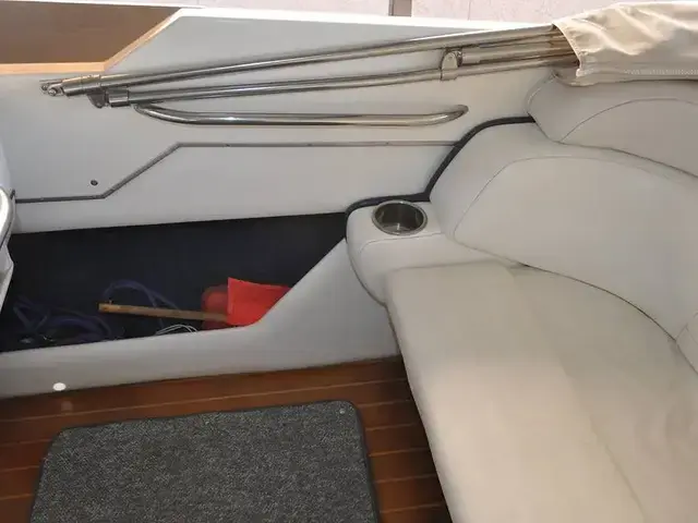 Hallett 240 Open Bow