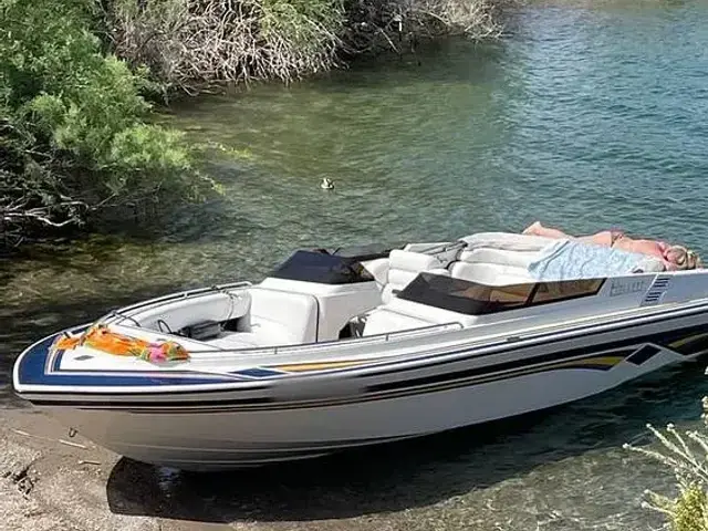 Hallett 240 Open Bow