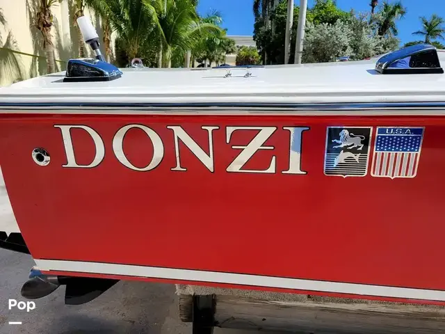 Donzi 22 Classic