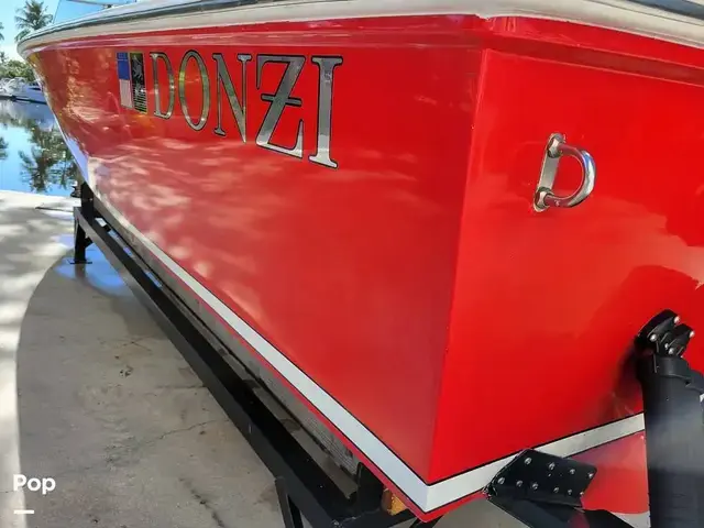 Donzi 22 Classic