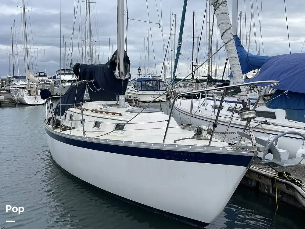 1977 Endeavour 32 sloop