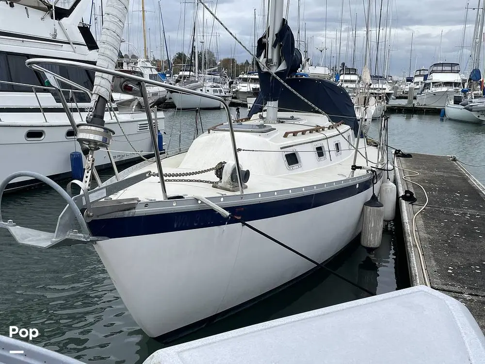 1977 Endeavour 32 sloop